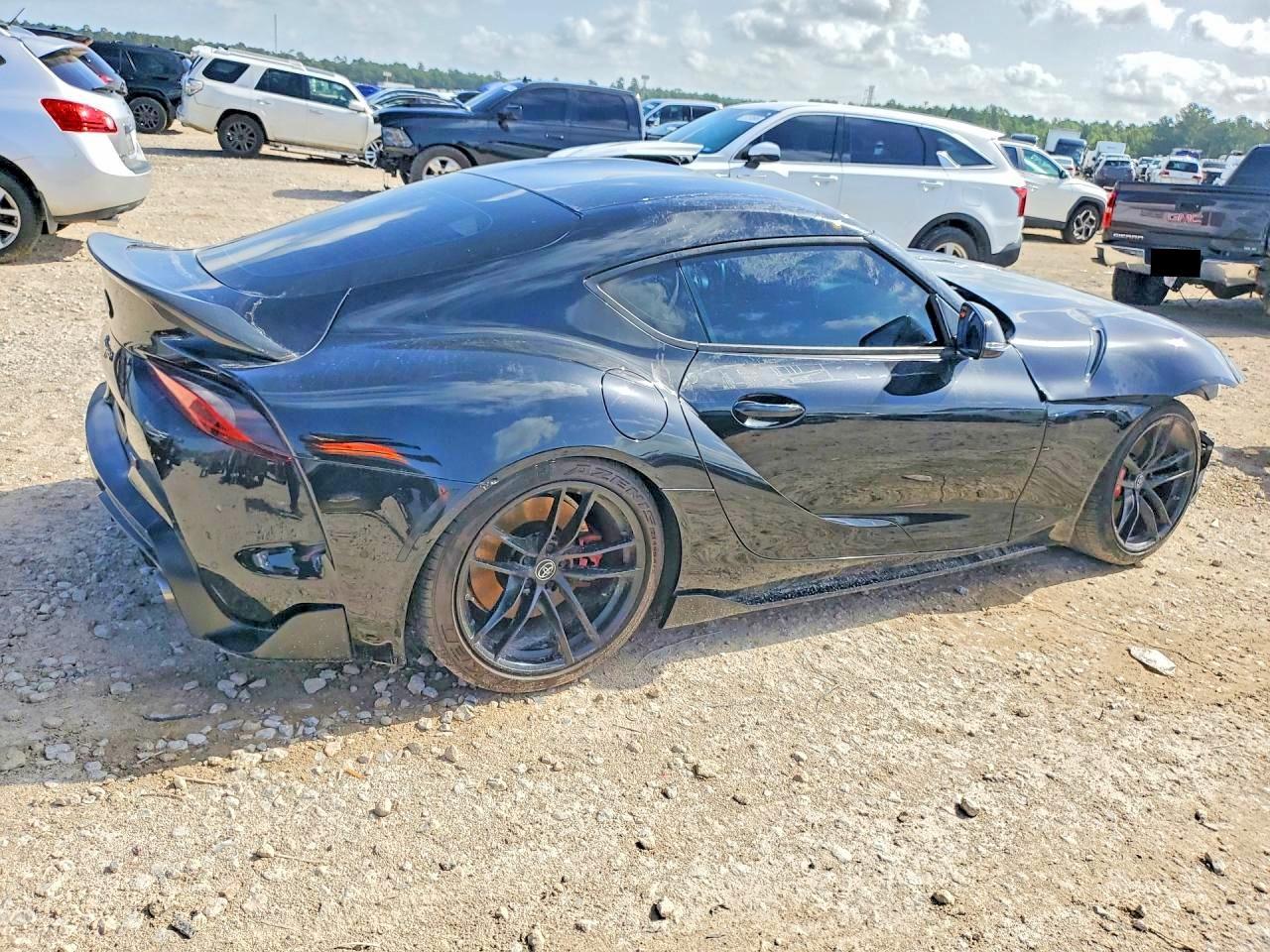 2020 Toyota Gr Supra Launch Edition - Фото 5