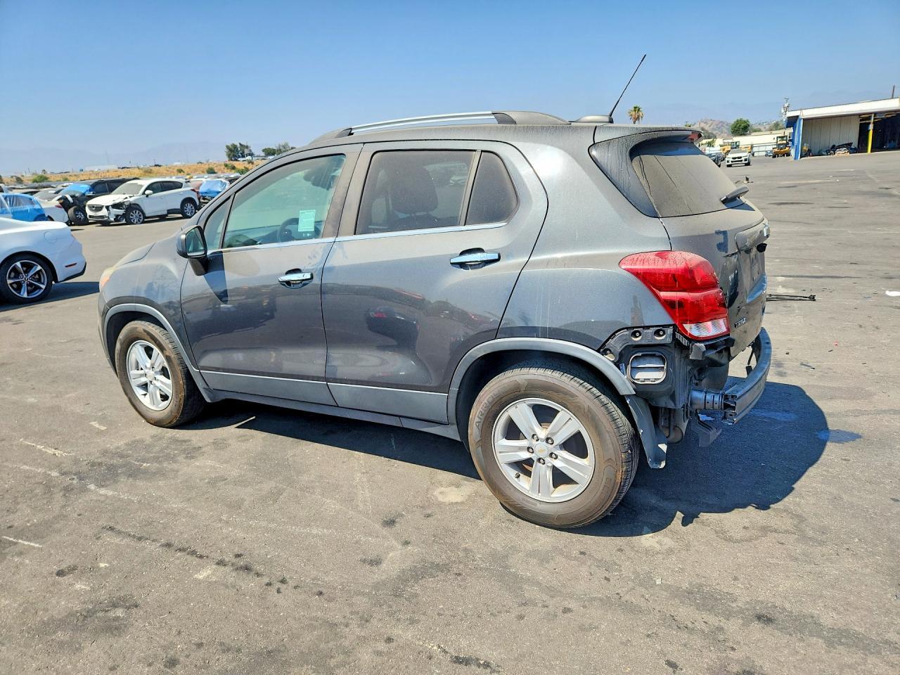 2018 Chevrolet Trax 1Lt - Фото 2