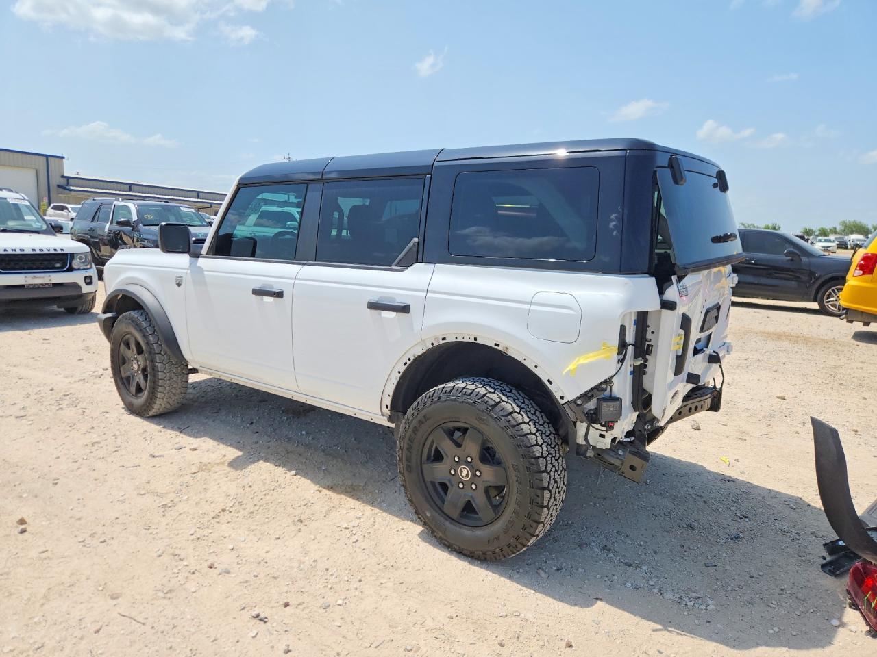2025 Ford Bronco Big Bend - Фото 2