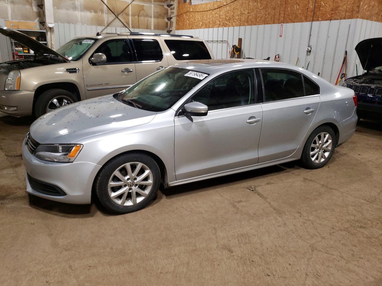 2014 Volkswagen Jetta Se