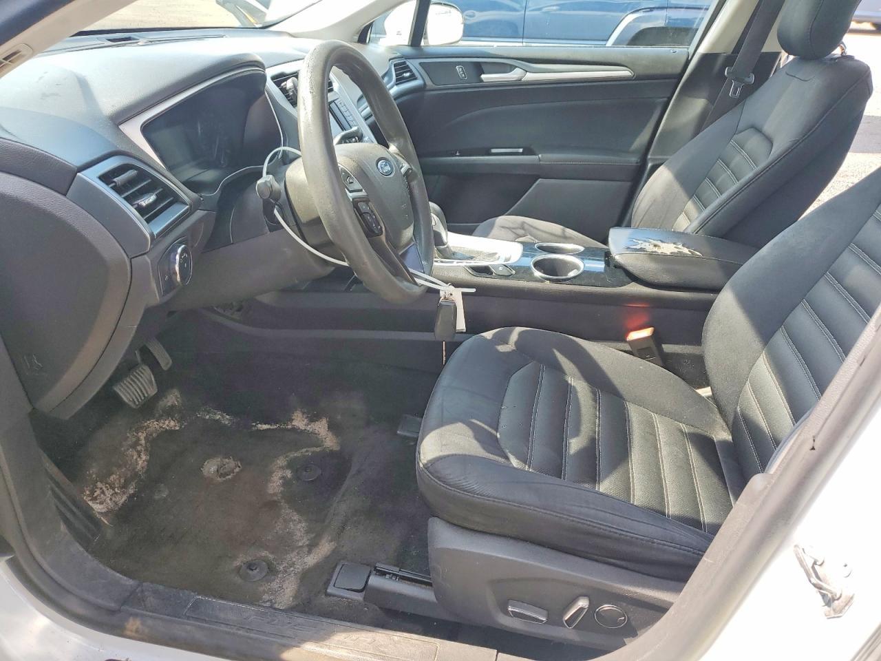 2014 Ford Fusion Se - Image 7