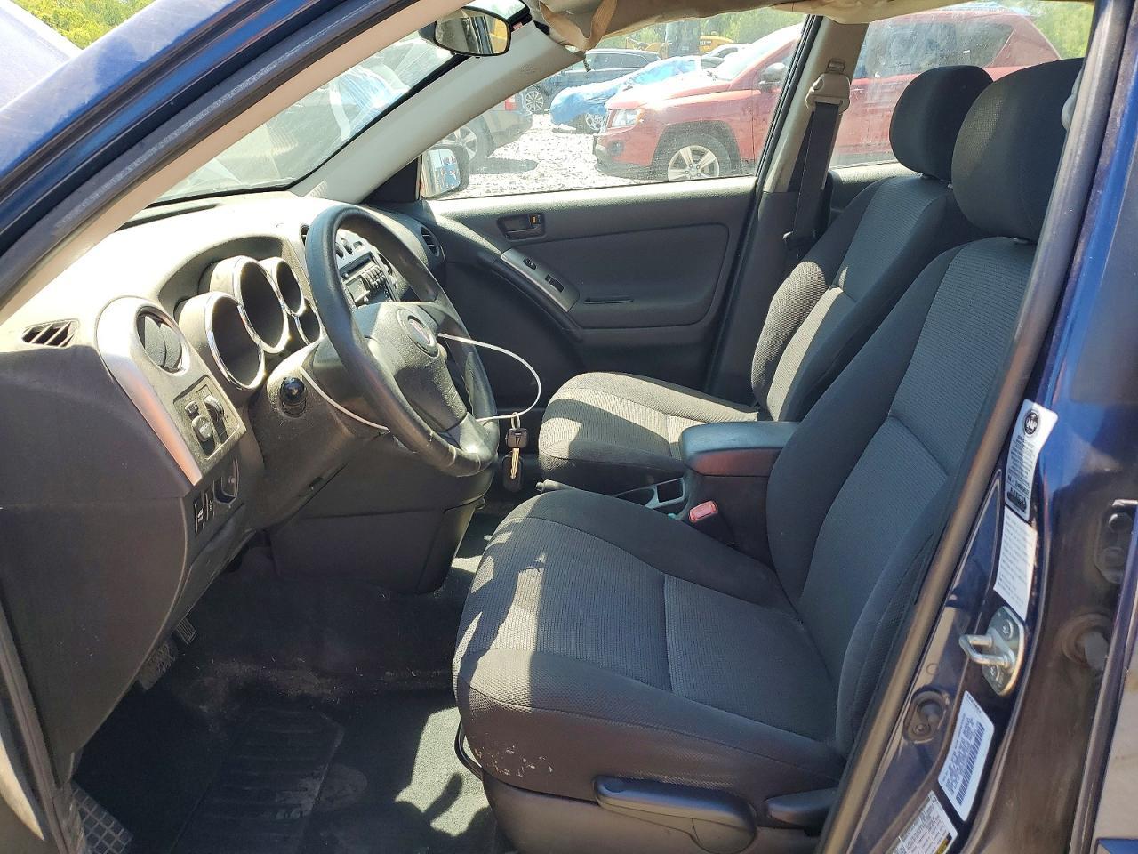 2008 Pontiac Vibe - Фото 7