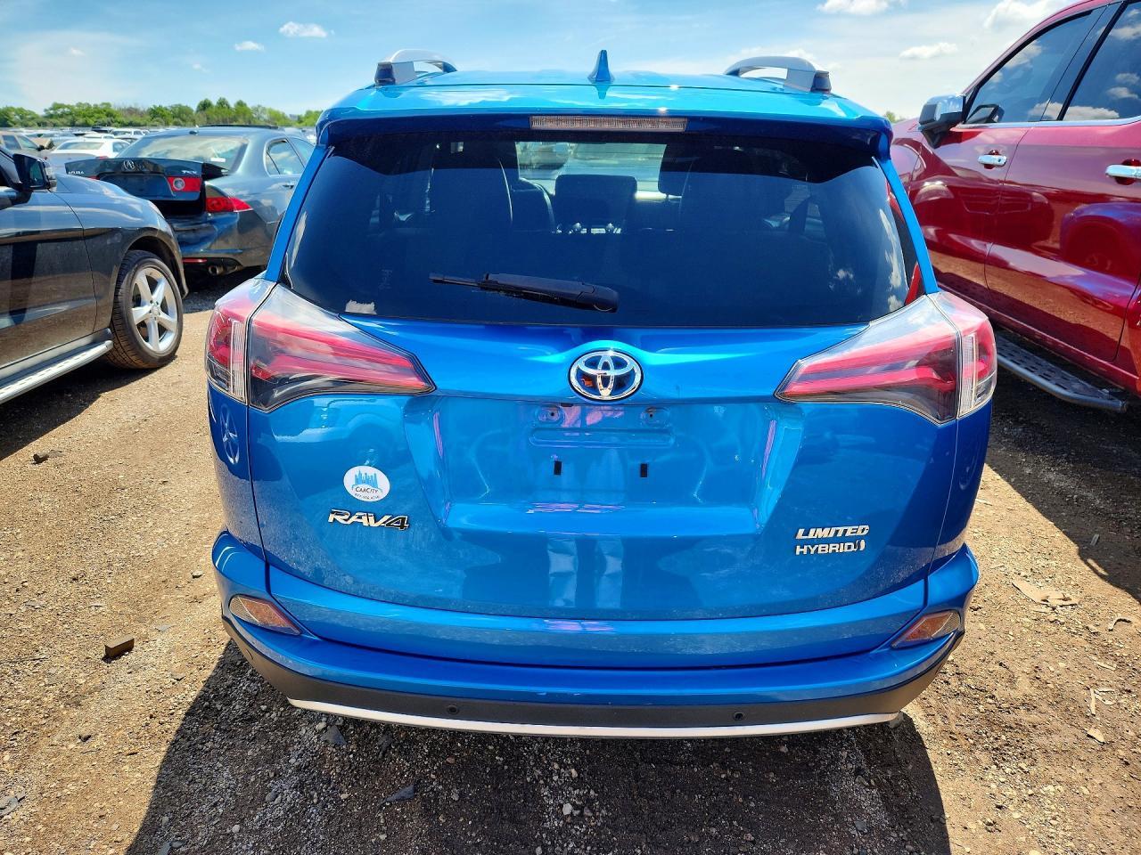 2016 Toyota Rav4 - Image 6