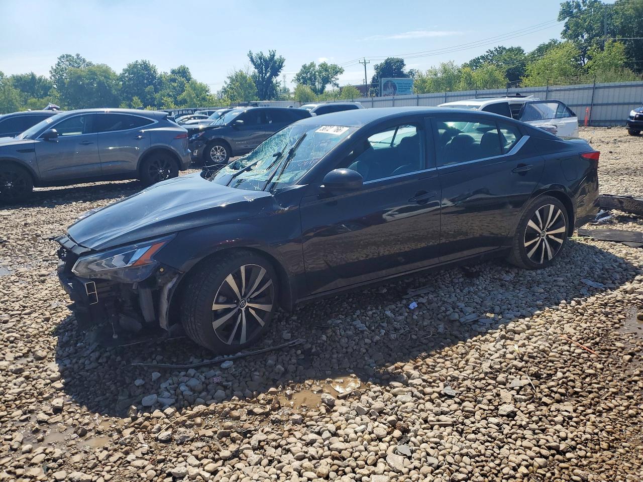 2021 Nissan Altima Sr