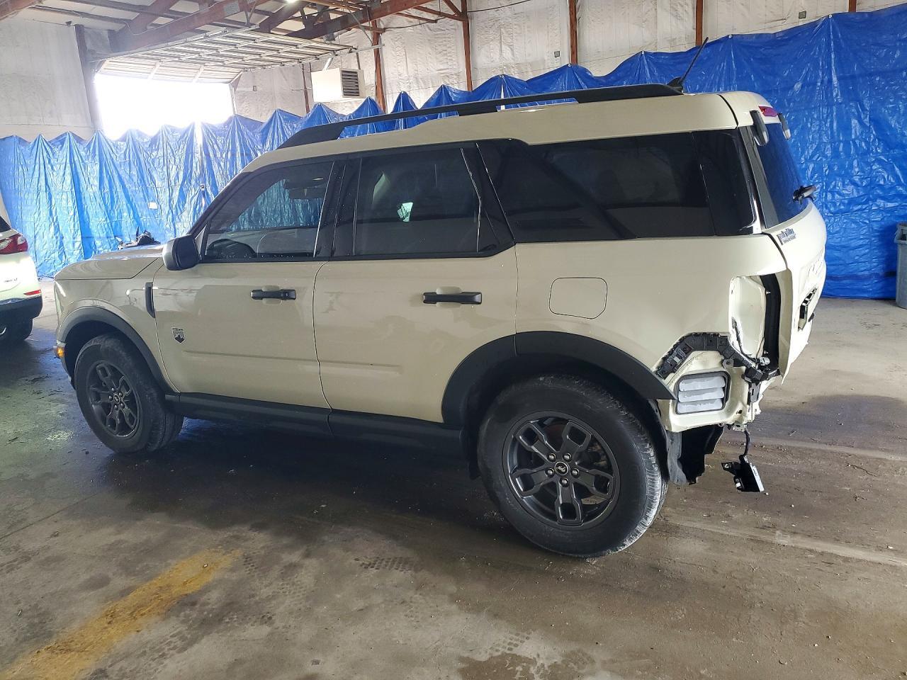 2024 Ford Bronco Sport Big Bend - Фото 2
