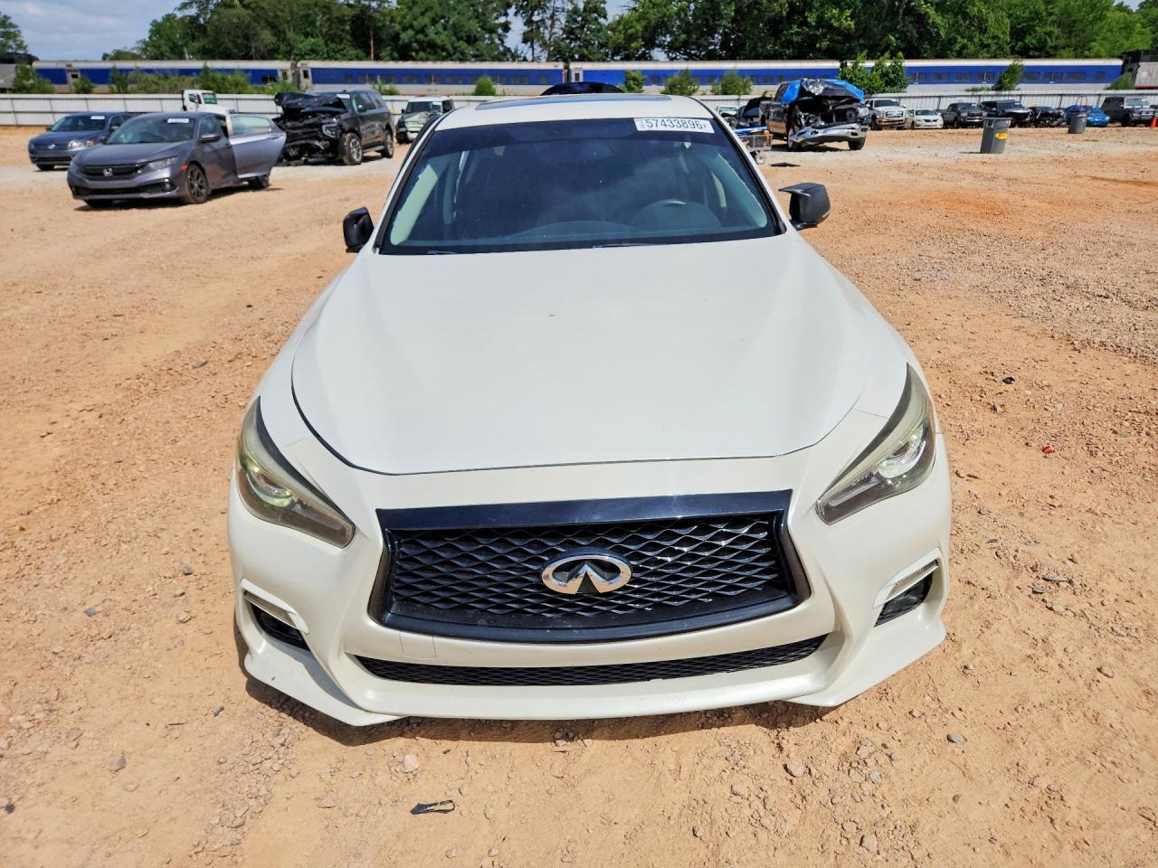 2018 Infiniti Q50 3.0T Sport - Фото 5