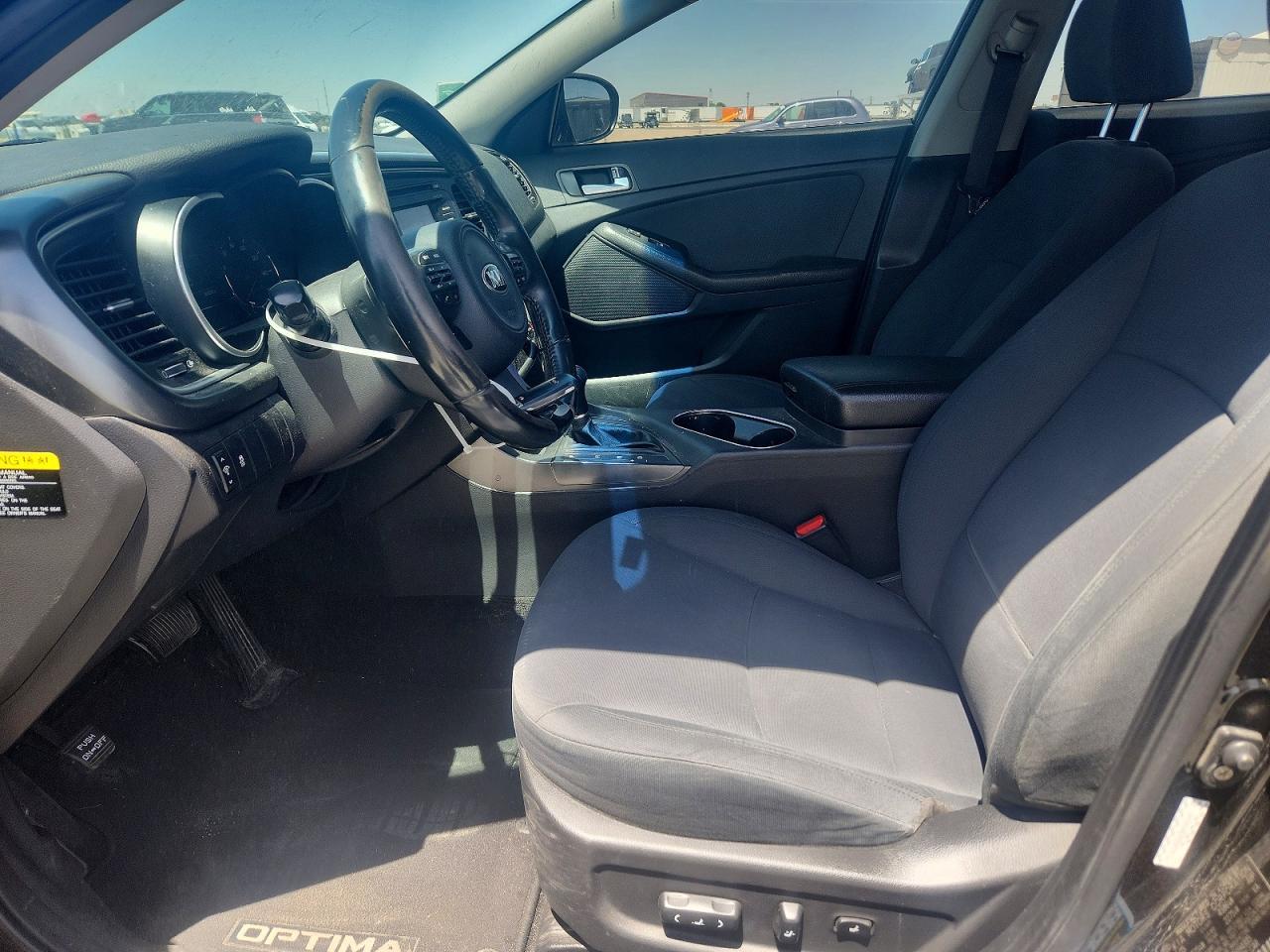 2016 Kia Optima Hybrid - Фото 7