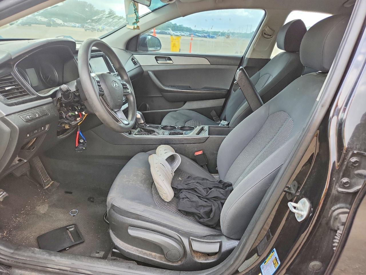 2019 Hyundai Sonata Se - Фото 7