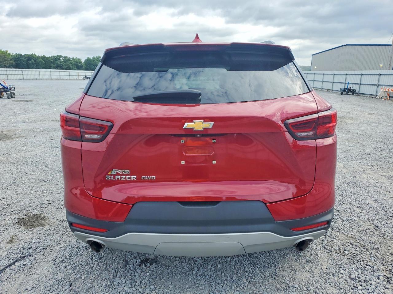 2023 Chevrolet Blazer 2Lt - Фото 6