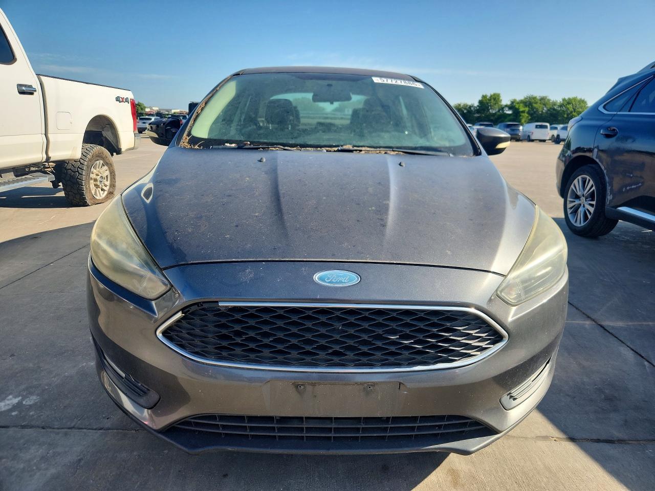 2015 Ford Focus Se - Фото 5