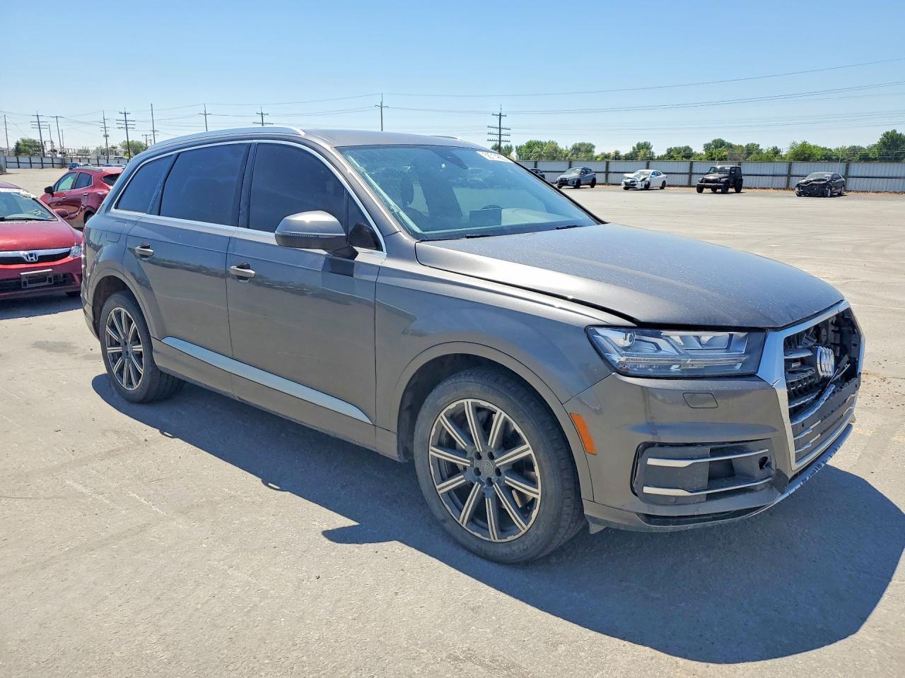 2018 Audi Q7 Premium Plus - Фото 4