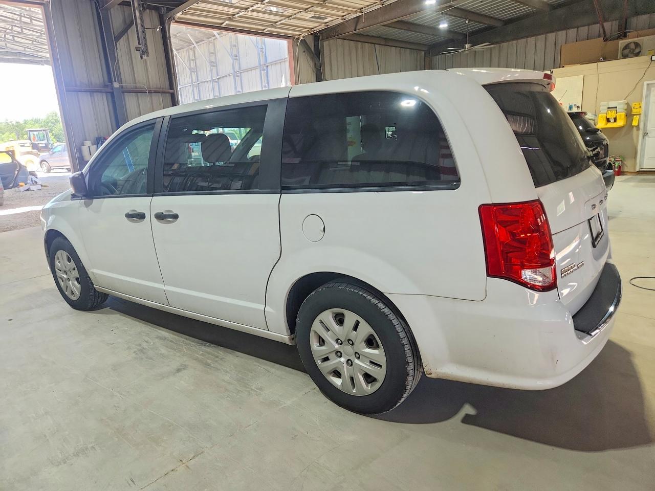 2019 Dodge Grand Caravan Se - Image 2