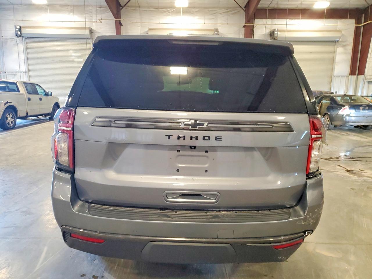 2021 Chevrolet Tahoe K1500 Z71 - Фото 6
