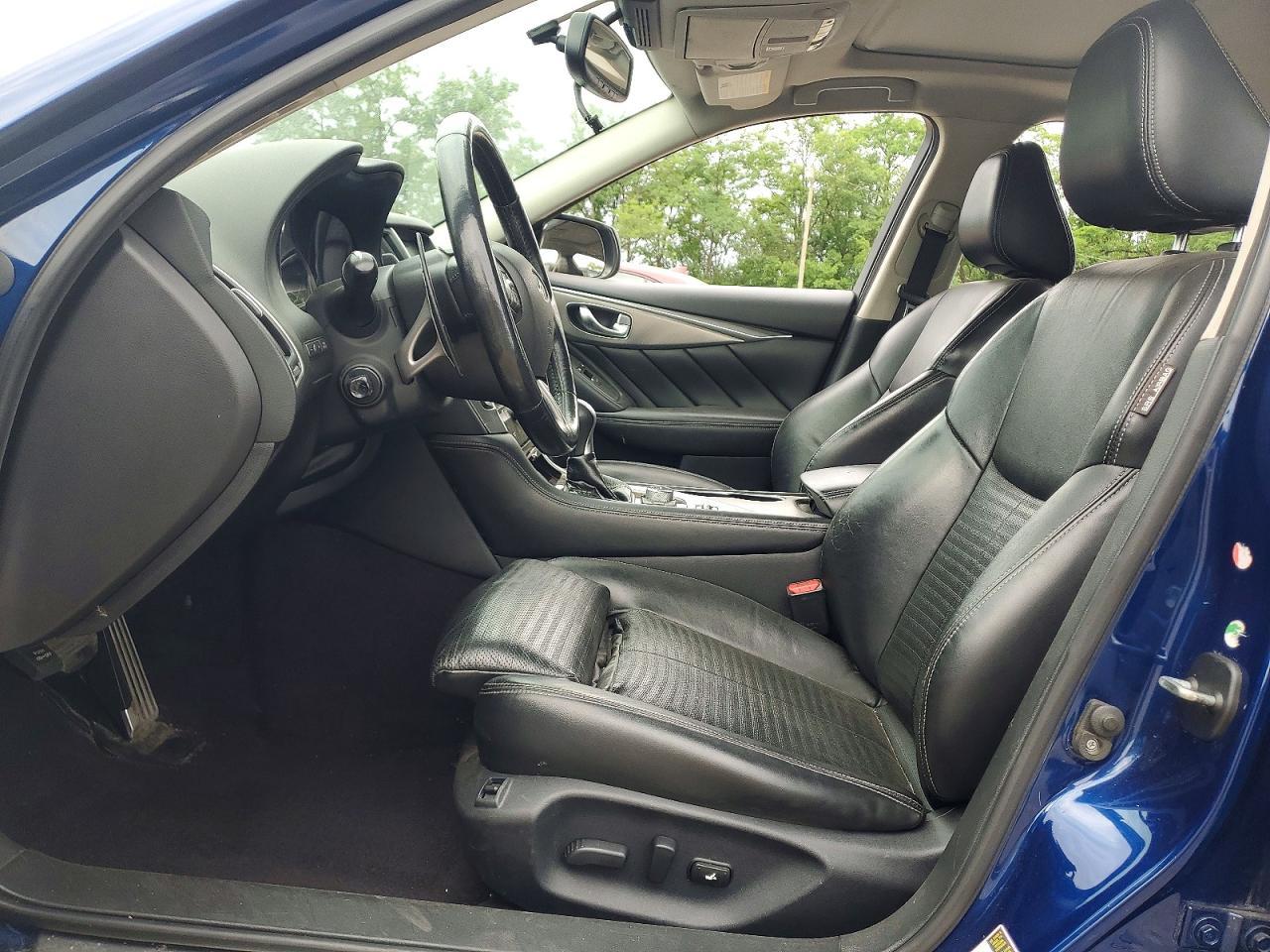 2017 Infiniti Q50 3.0T Sport - Фото 7