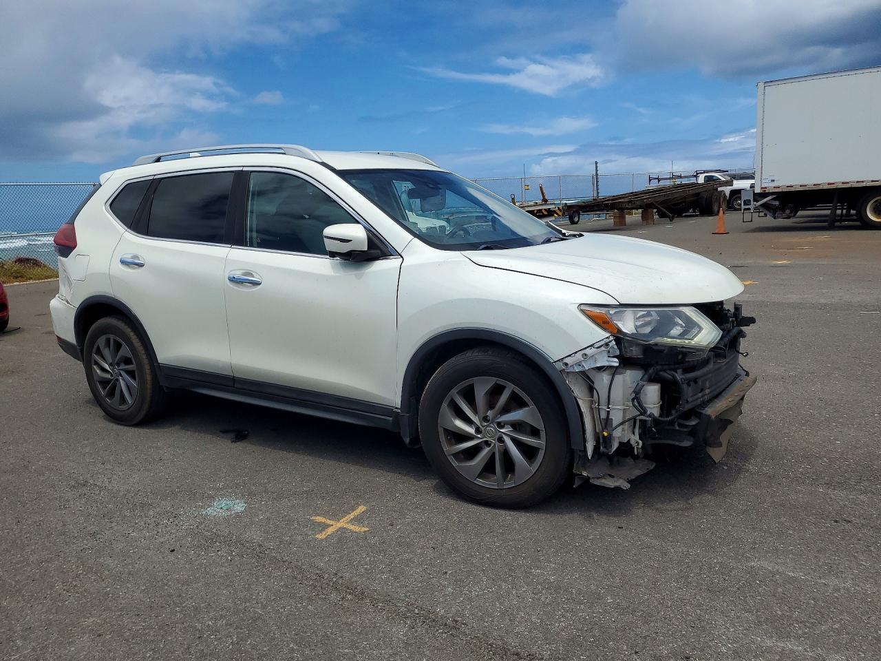 2020 Nissan Rogue - Фото 4