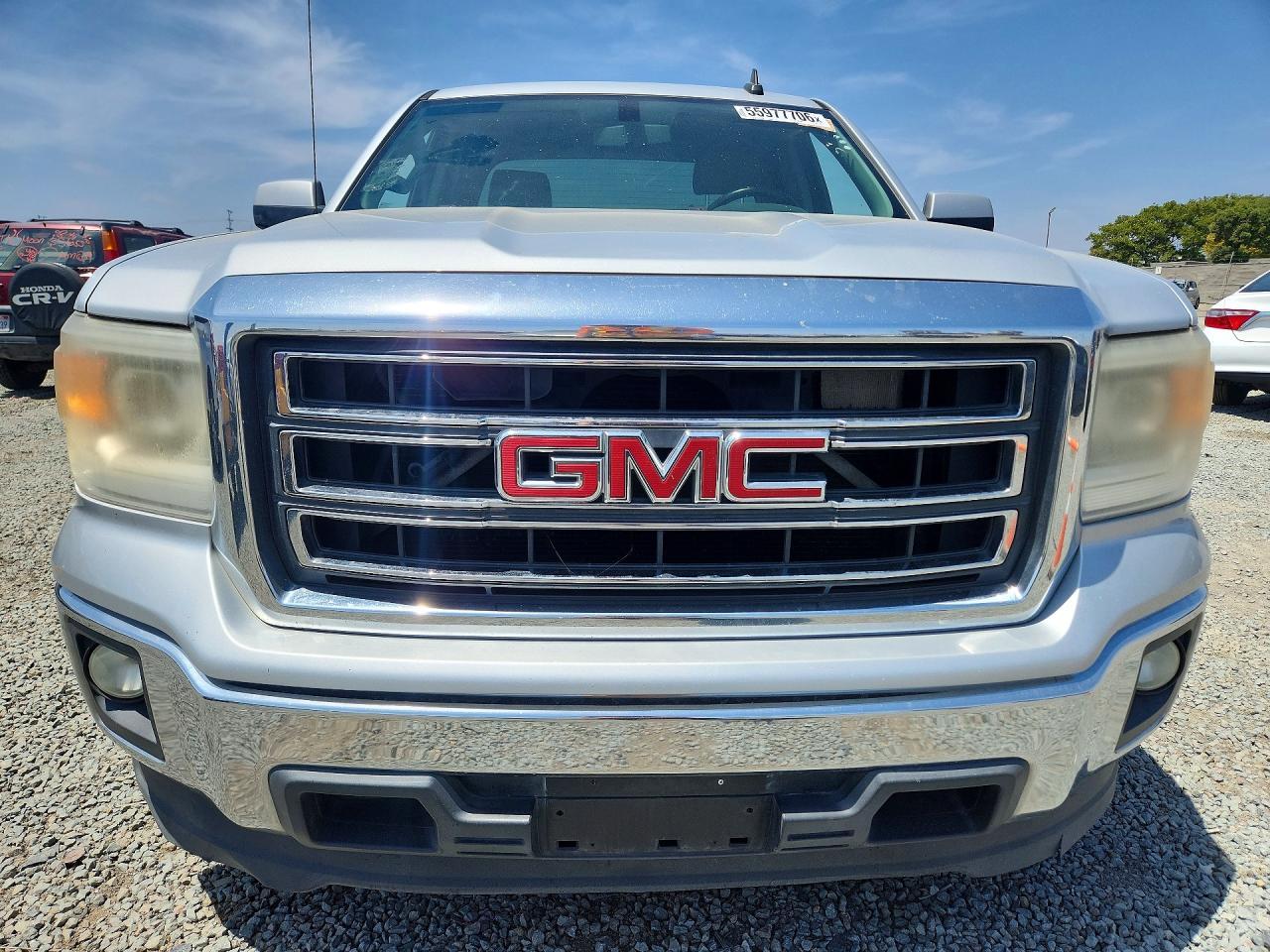 2015 GMC Sierra C1500 Sle - Фото 5