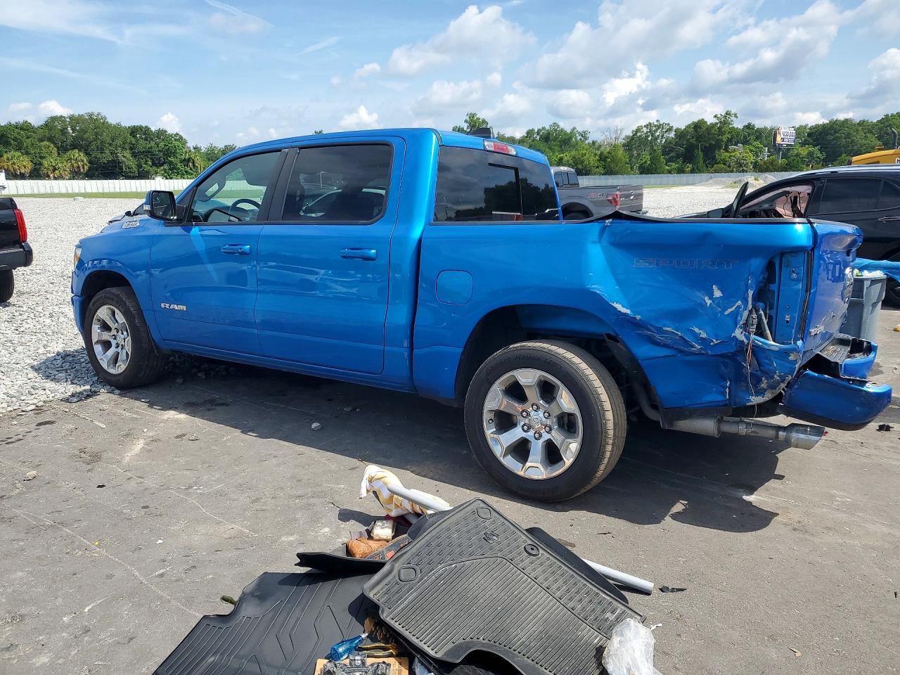 2020 Ram 1500 Big Horn - Фото 2