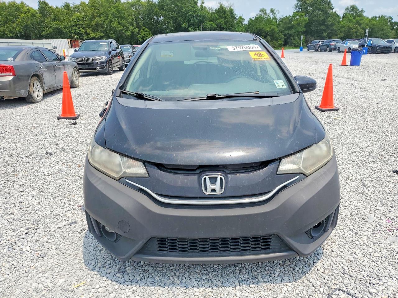2017 Honda Fit Ex - Image 5