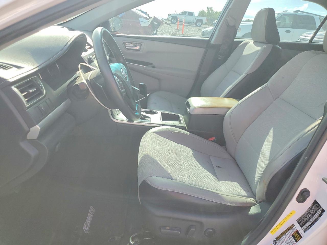 2017 Toyota Camry Se - Фото 7