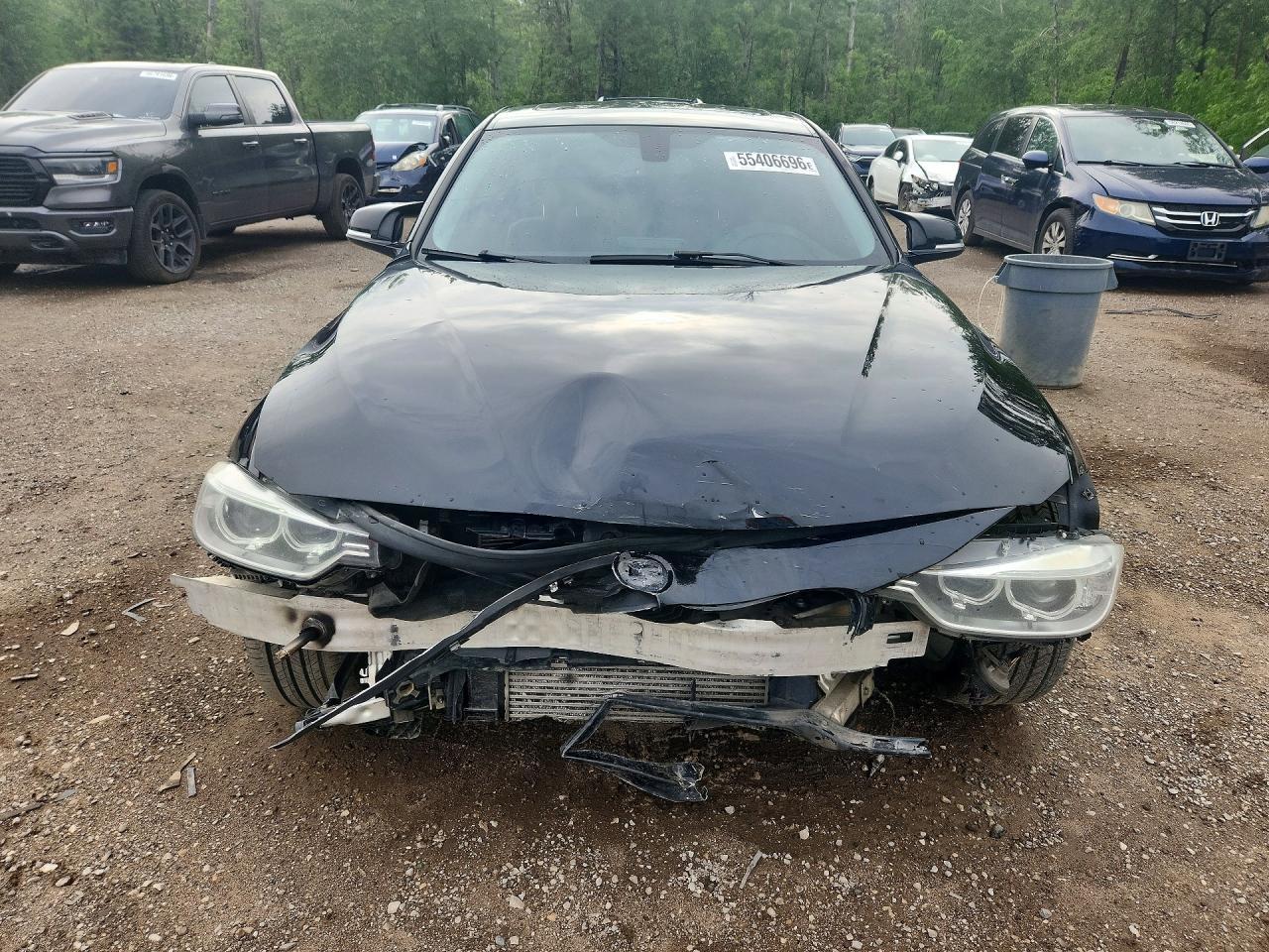2014 BMW 320 I xDrive - Фото 5