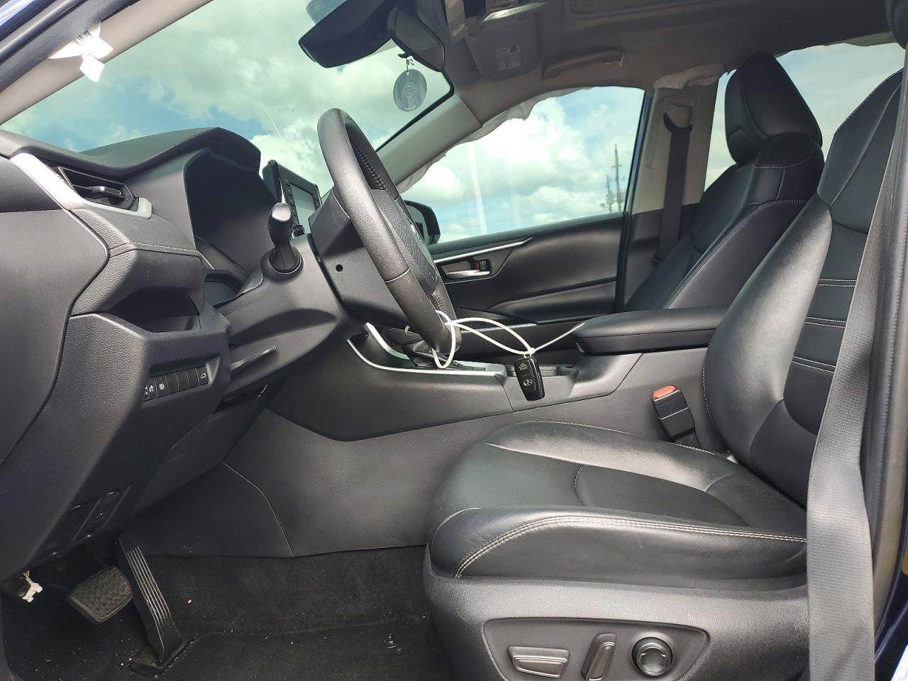 2021 Toyota Rav4 Xle Premium - Фото 7