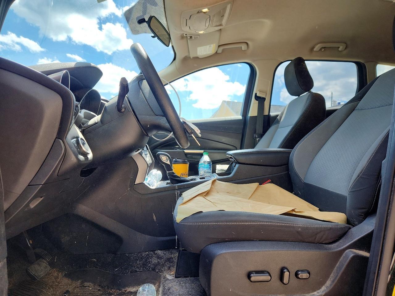 2018 Ford Escape Se - Фото 7