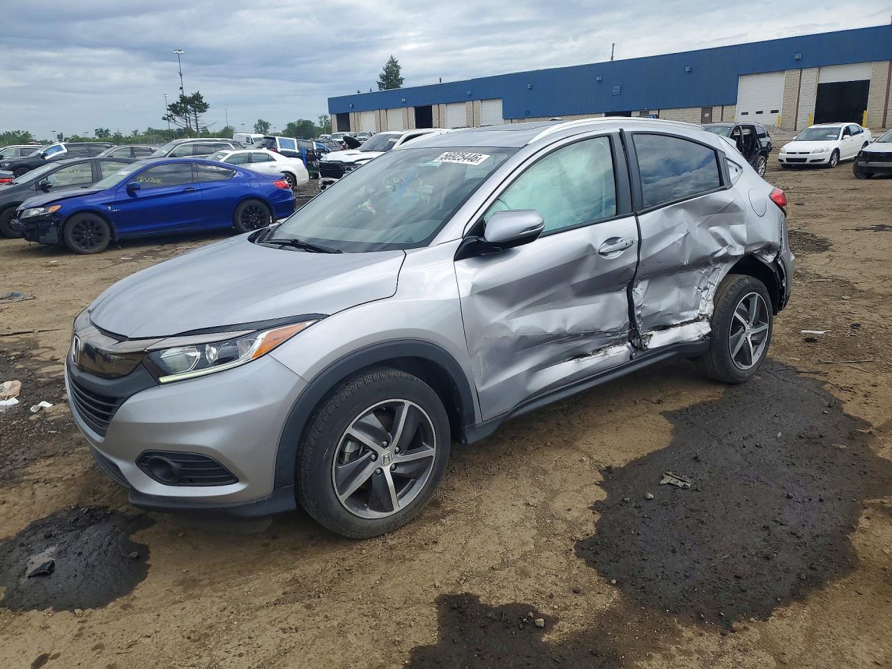 2022 Honda Hr-V Ex