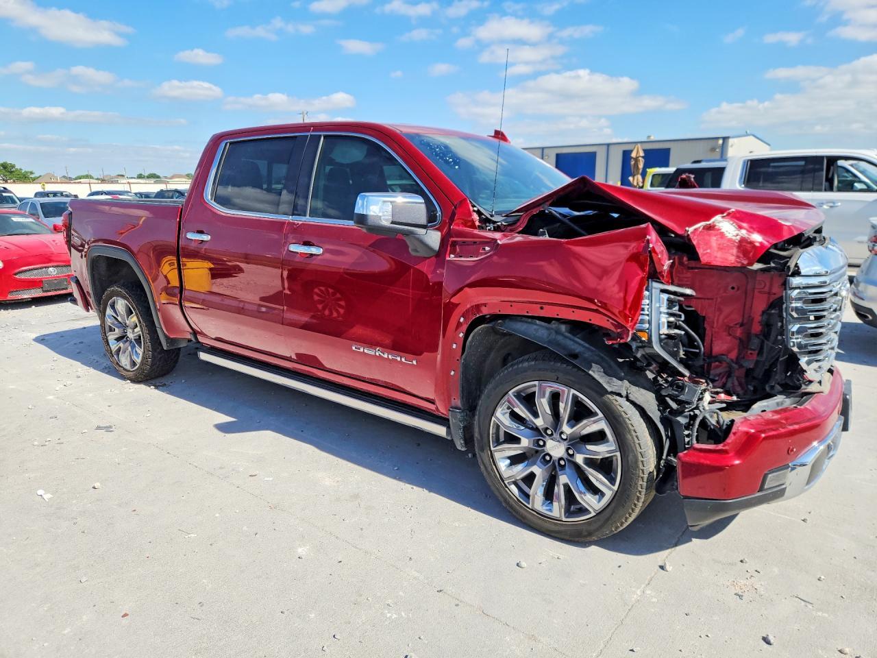 2023 GMC Sierra C1500 Denali - Image 4