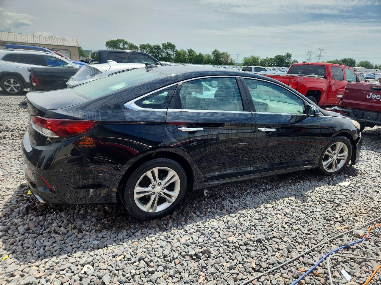 2018 Hyundai Sonata Sel - Image 3