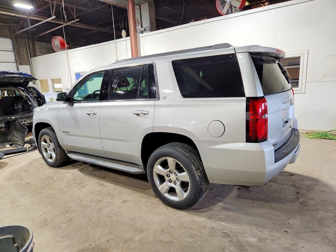 2015 Chevrolet Tahoe K1500 Lt - Image 2