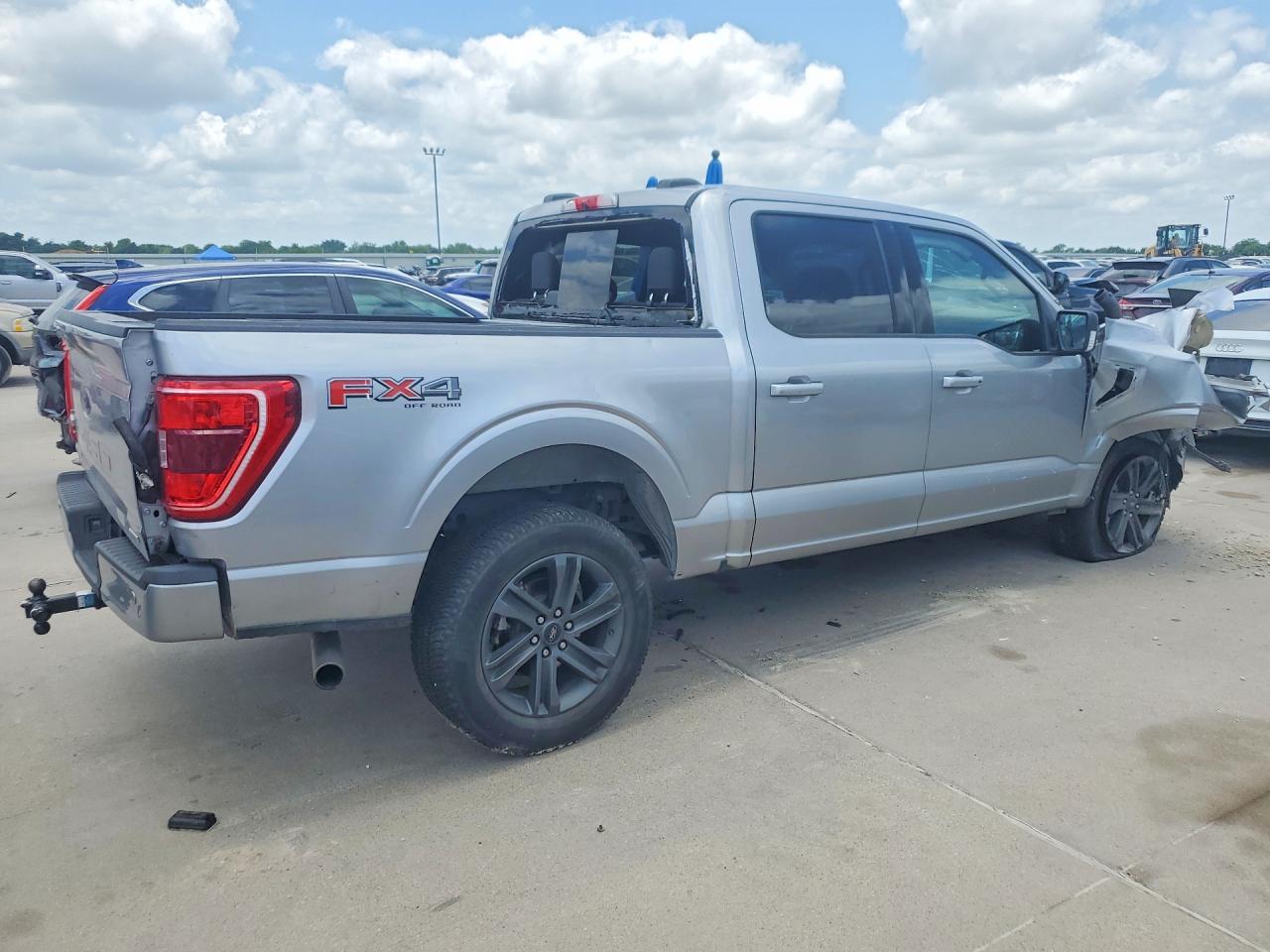 2022 Ford F150 Supercrew - Фото 3