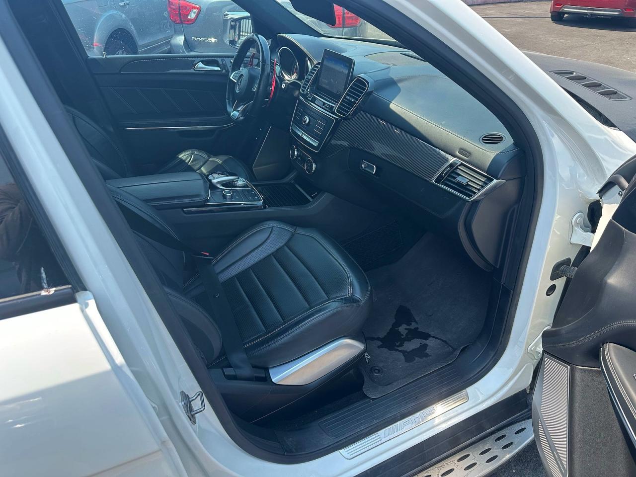 2018 Mercedes-Benz Gls 63 Amg 4Matic - Image 5