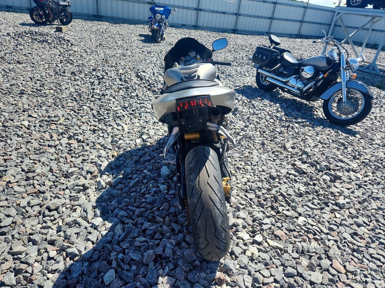 2005 Kawasaki Zx636 C1 - Фото 4