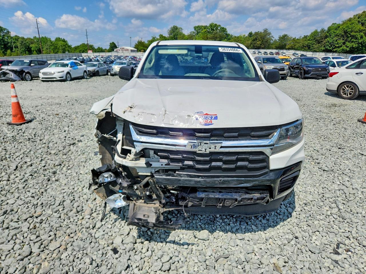 2022 Chevrolet Colorado - Фото 5