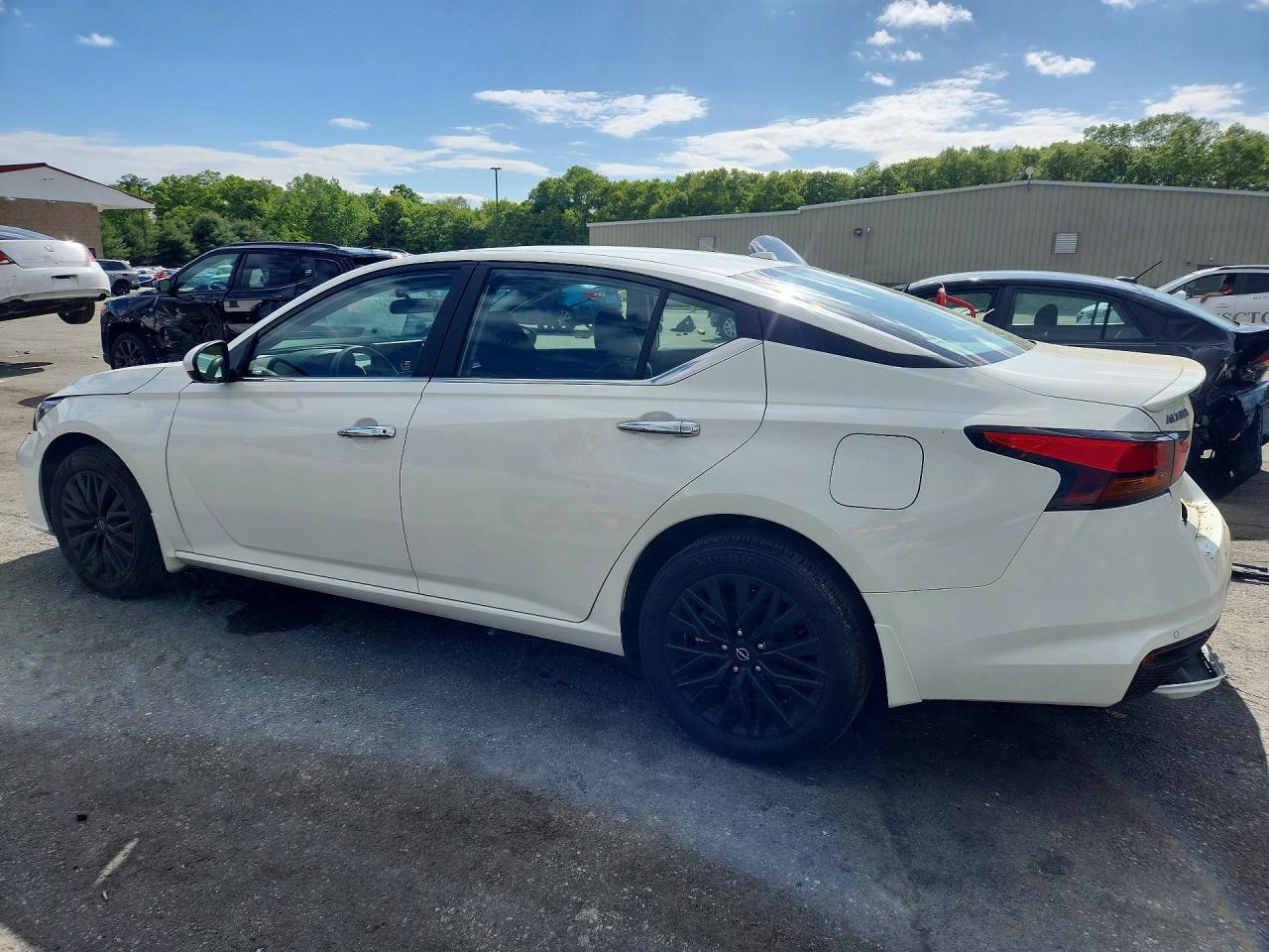 2025 Nissan Altima Sv - Фото 2