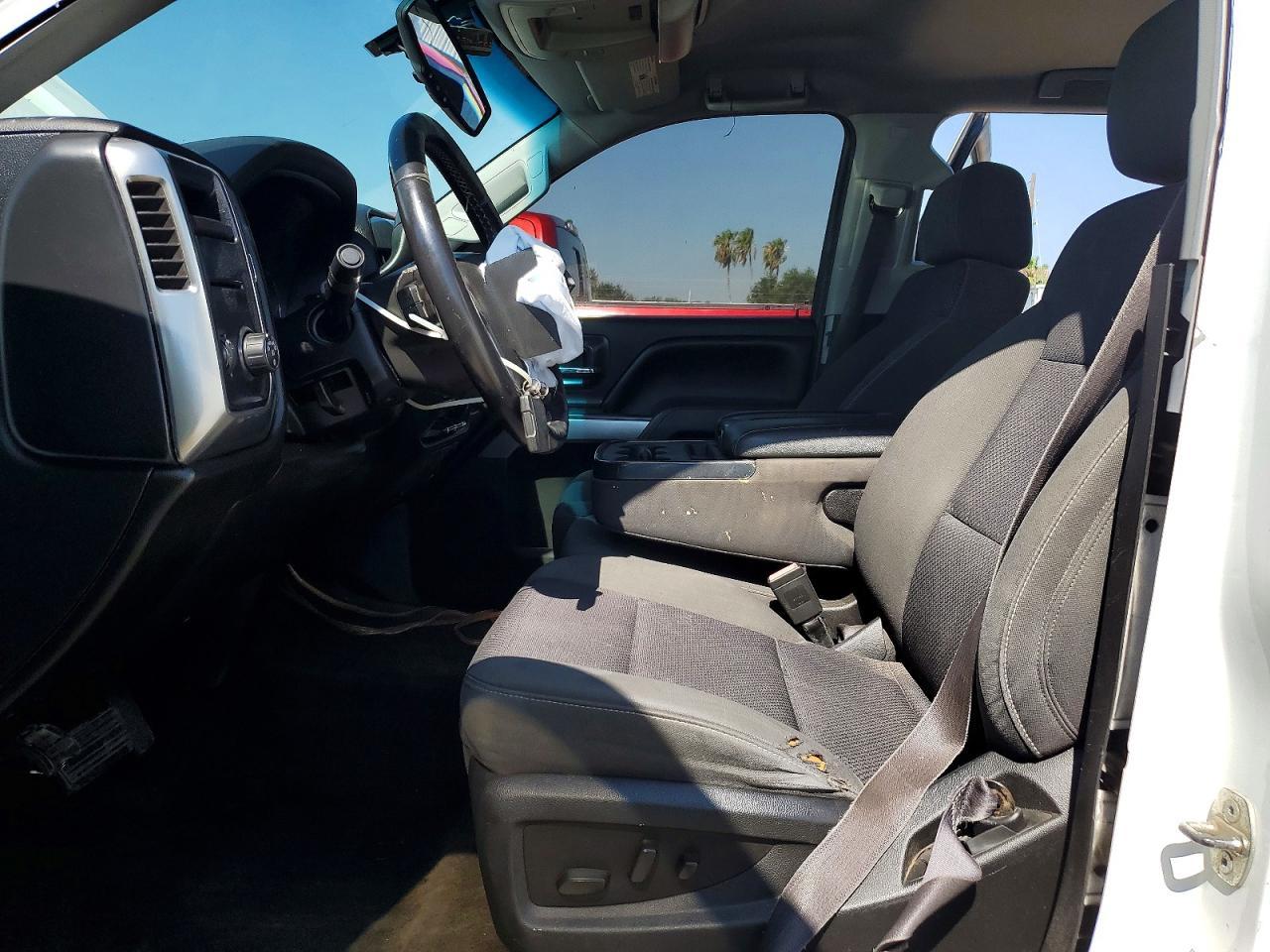 2016 Chevrolet Silverado C1500 Lt - Фото 7