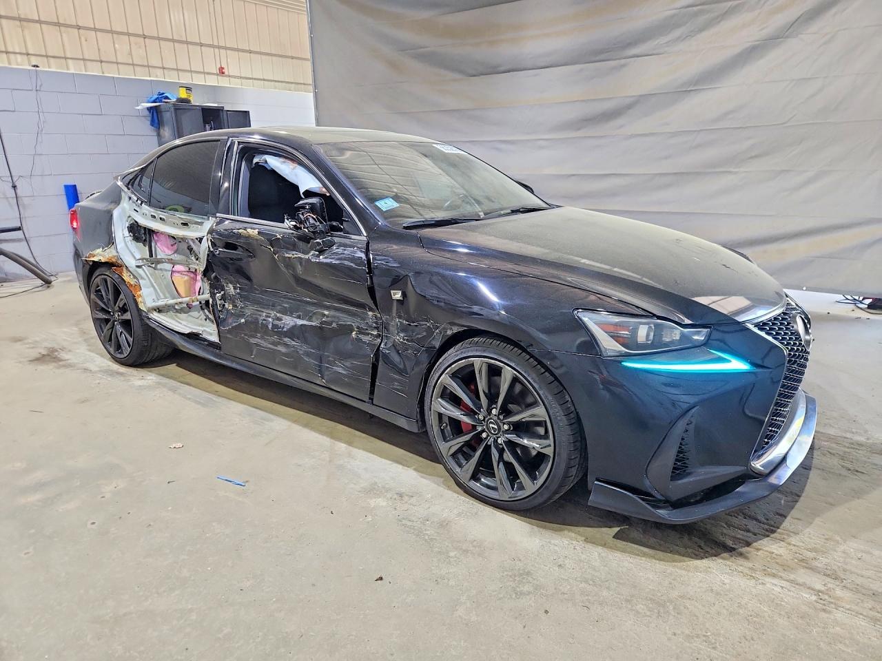2014 Lexus Is 350 - Image 4
