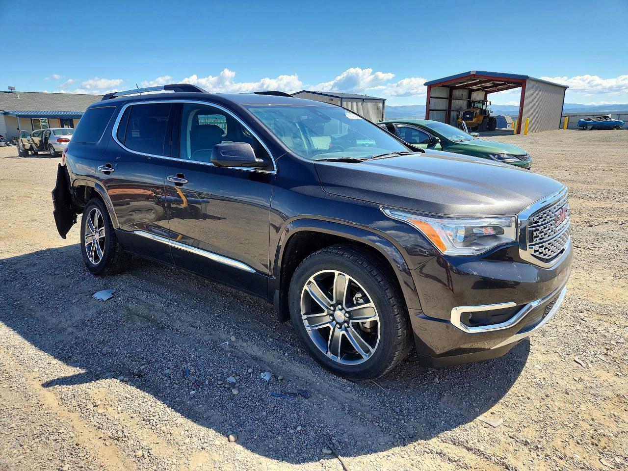 2018 GMC Acadia Denali - Фото 4