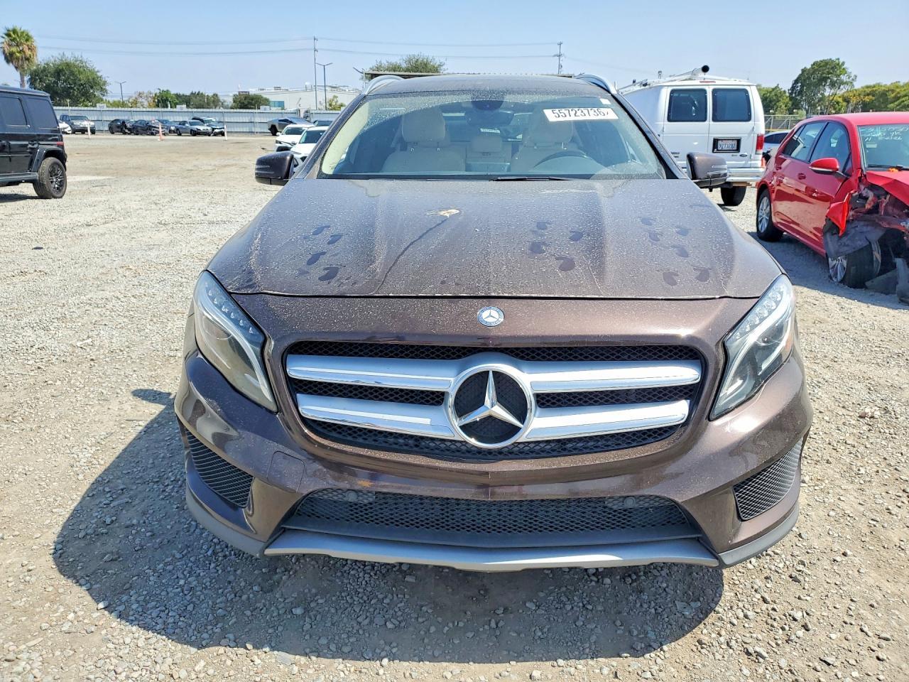 2015 Mercedes-Benz Gla 250 4Matic - Фото 5