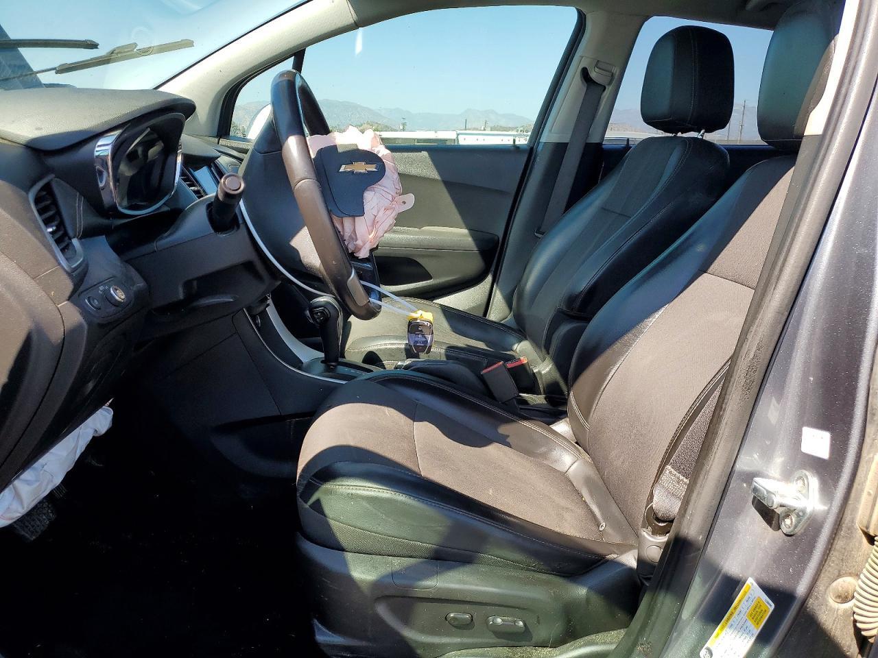 2019 Chevrolet Trax 1Lt - Фото 7