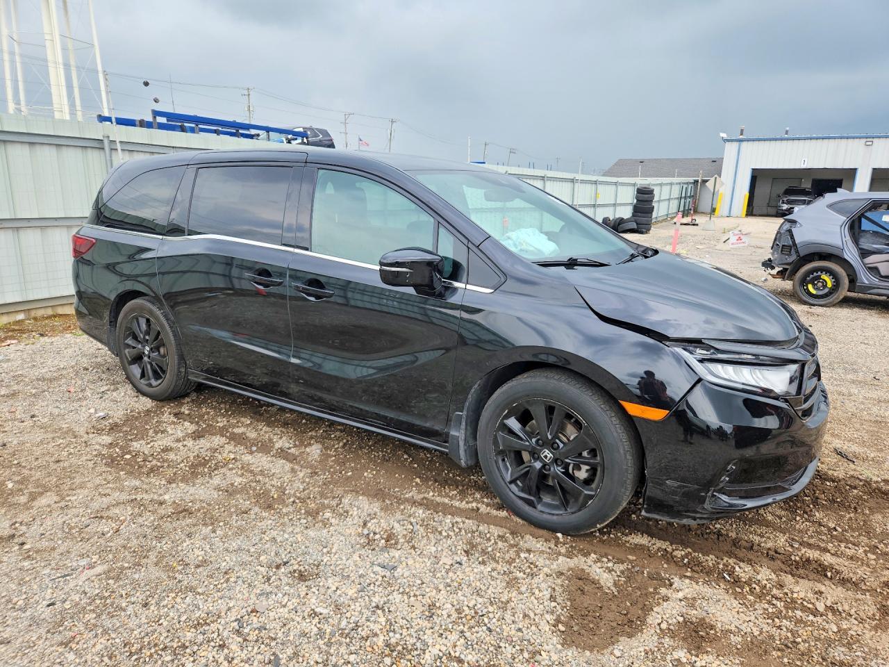 2023 Honda Odyssey Sport-L - Фото 4