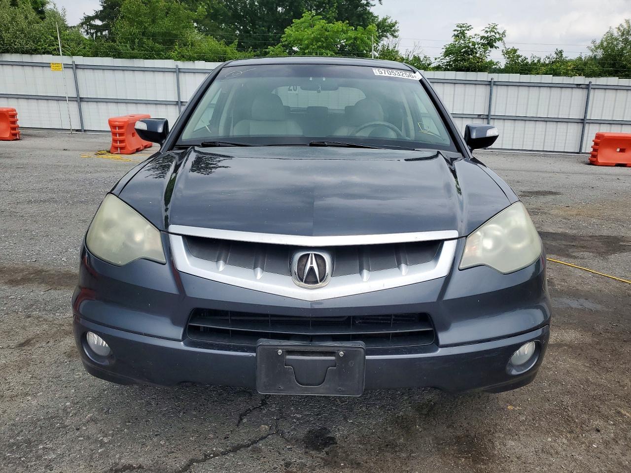 2007 Acura Rdx - Image 5