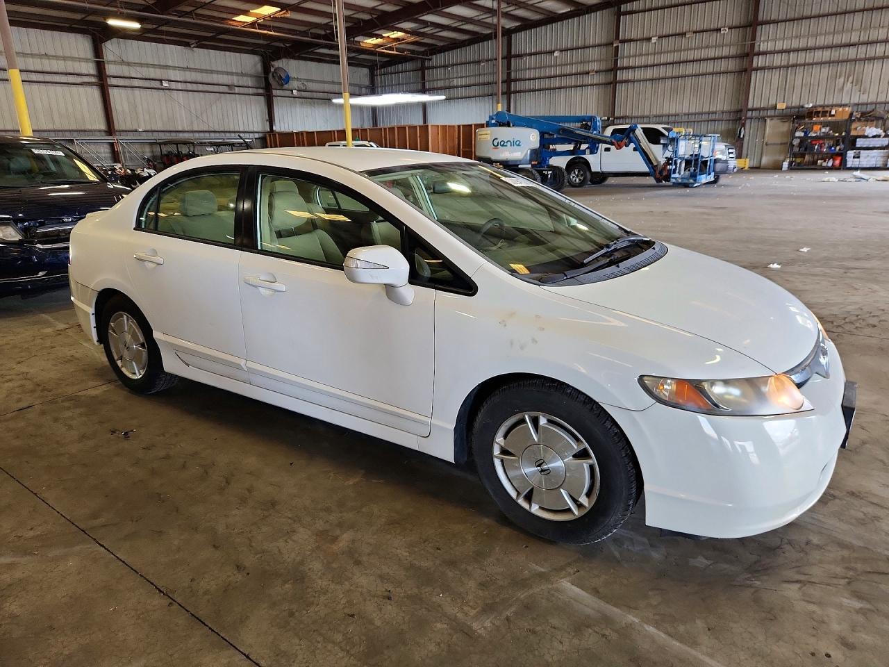 2006 Honda Civic Hybrid - Image 4