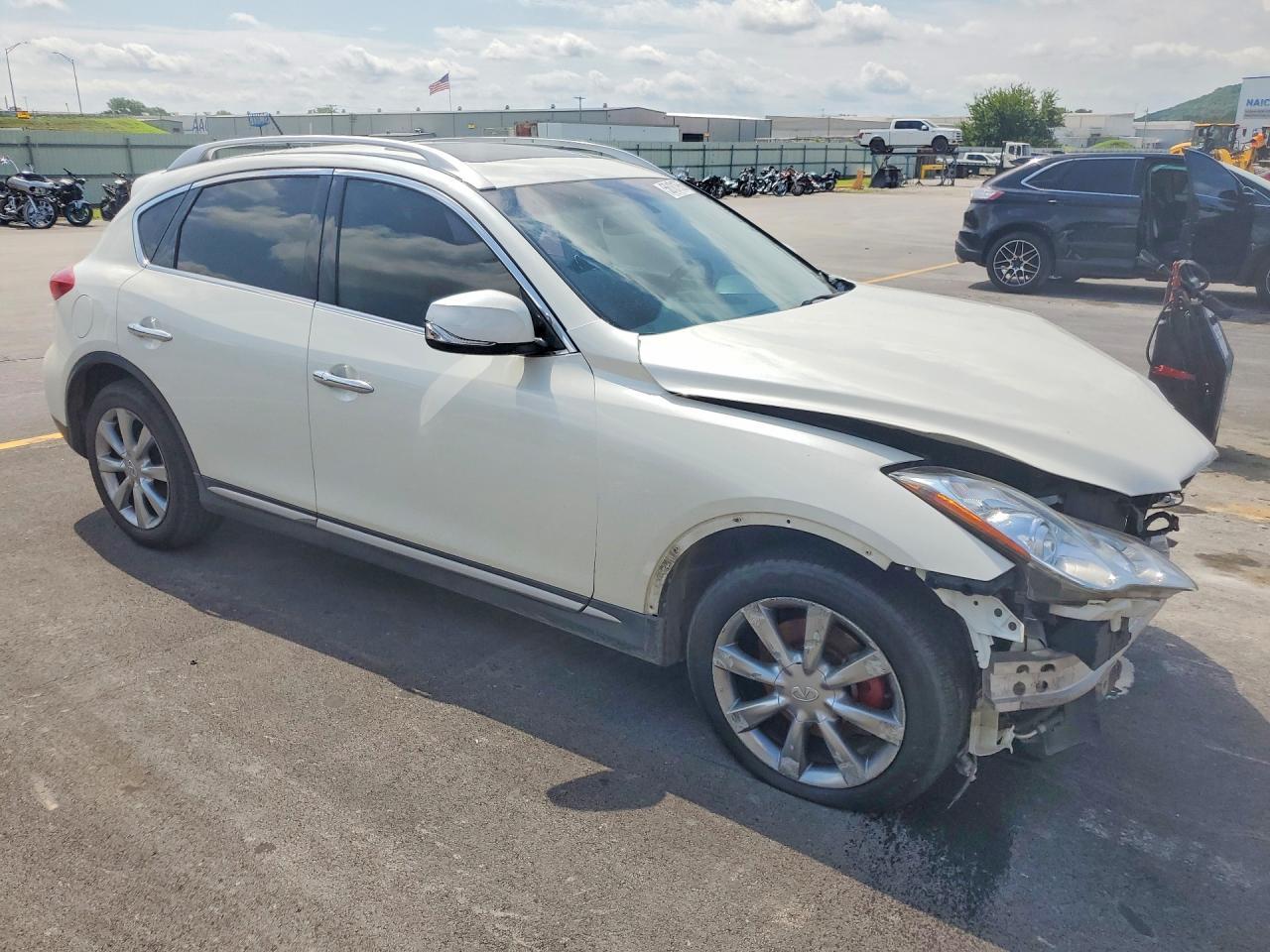 2016 Infi Qx50 - Image 4