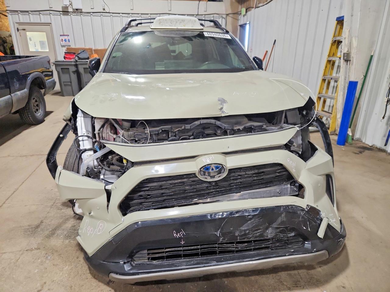 2023 Toyota Rav4 Hybrid Xse - Фото 5