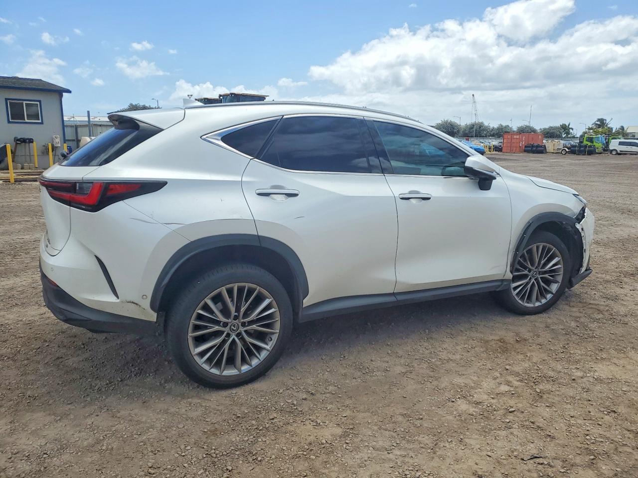 2022 Lexus Nx 350H - Image 3