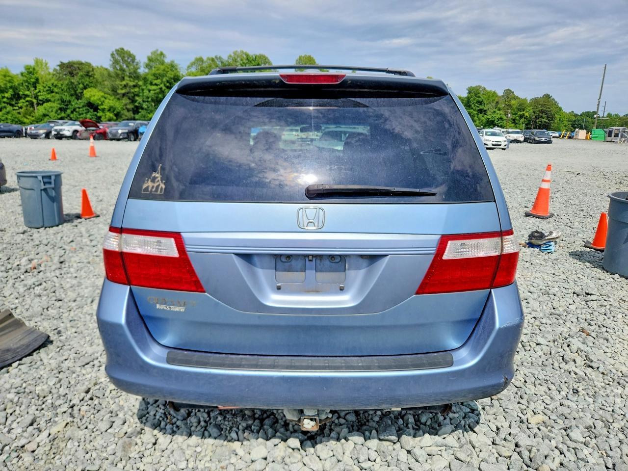 2007 Honda Odyssey Exl - Image 6