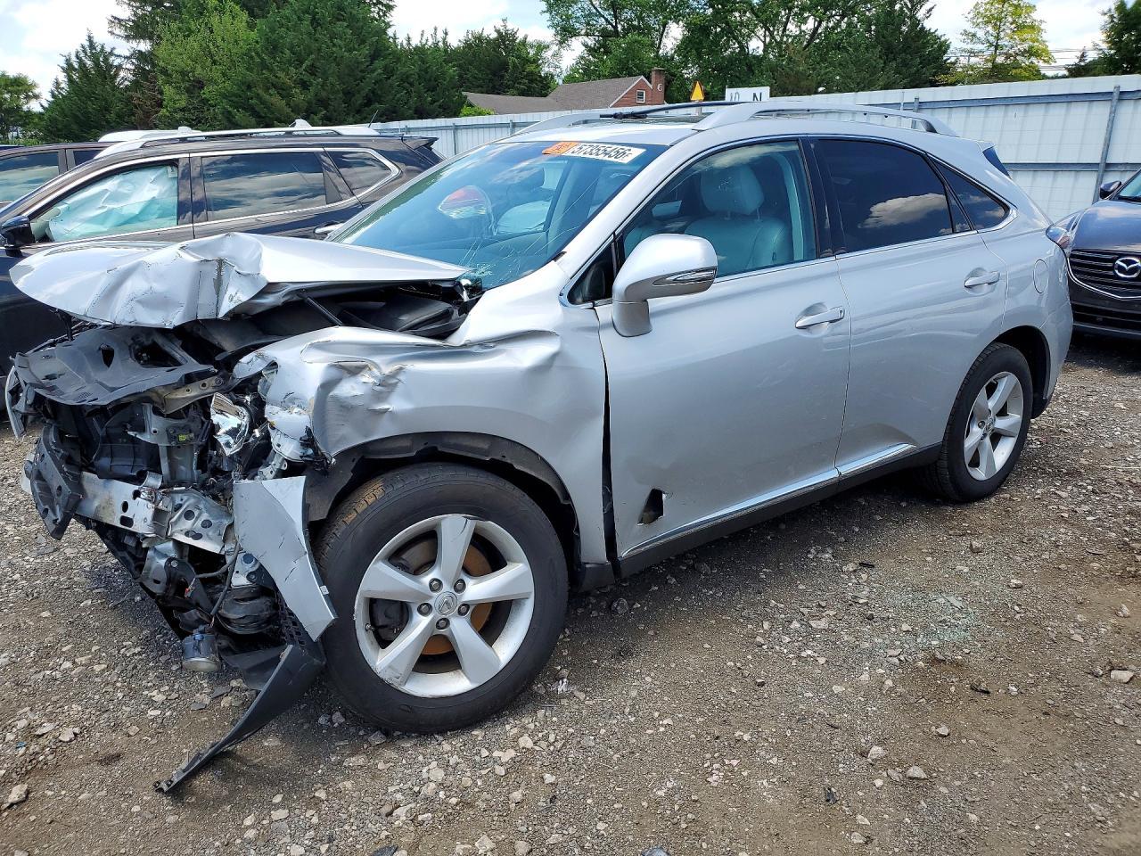2012 Lexus Rx 350