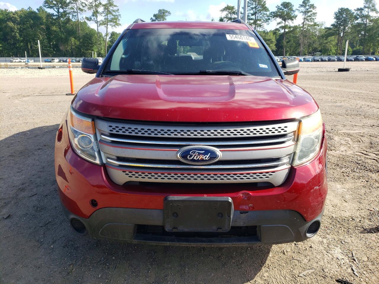 2015 Ford Explorer - Фото 5