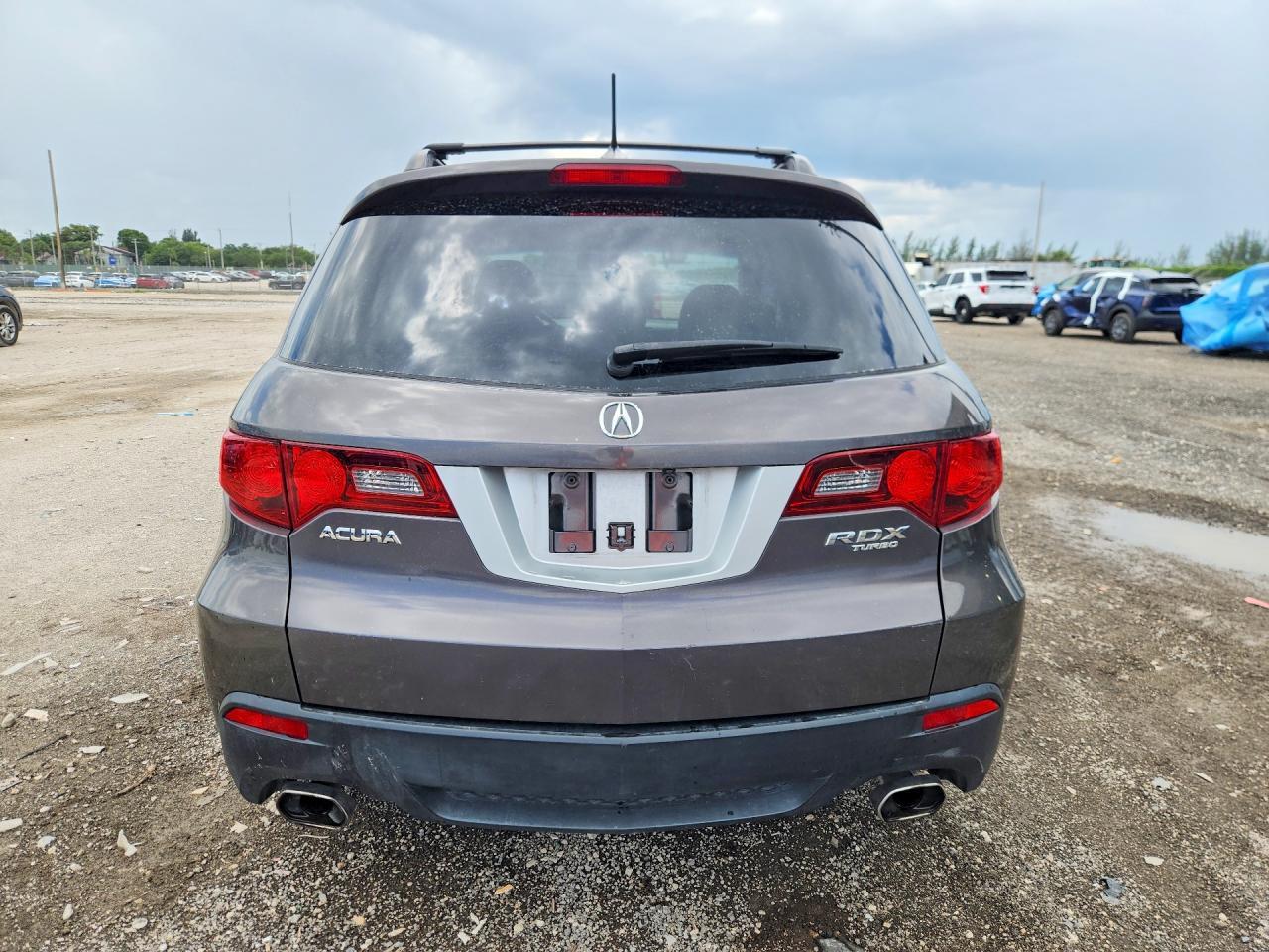2010 Acura Rdx - Фото 6